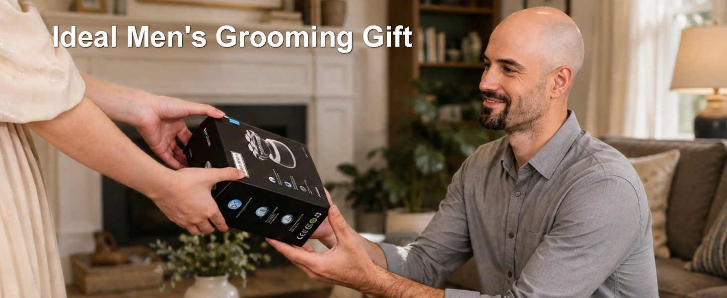 bald head shaver,Ideal Men Gift