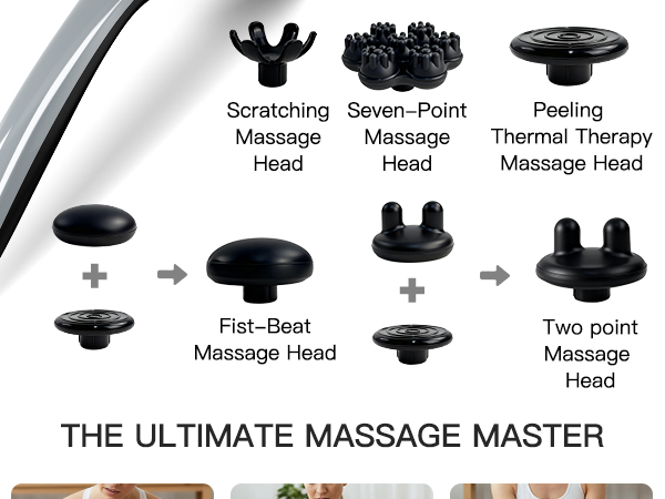 Handheld Deep Tissue