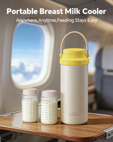 Breast Milk Cooler