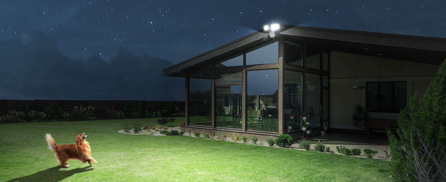 motion sensor outdoor lights 10-1