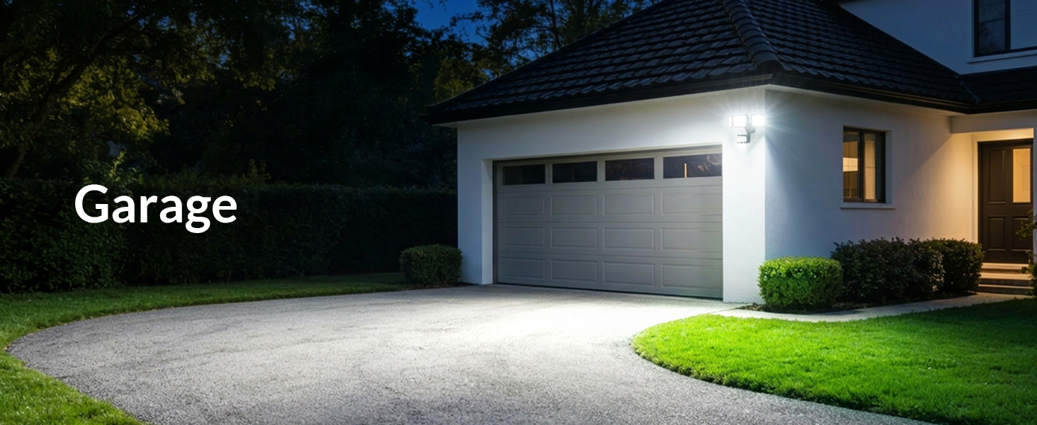 outdoor motion lights