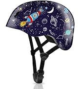 Vvinca Toddler Bike Helmet to Children 1/2/3/4/5/6/7/8 Years Old, Kids Helmets Ages 3-5/5-8, Helm...