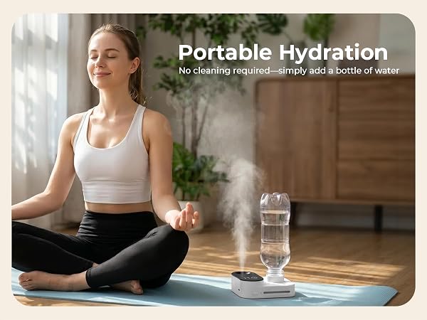 Portable Hydration