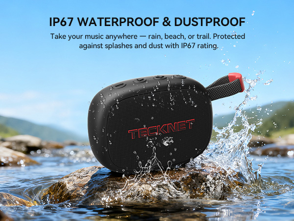 Portable Bluetooth Speaker