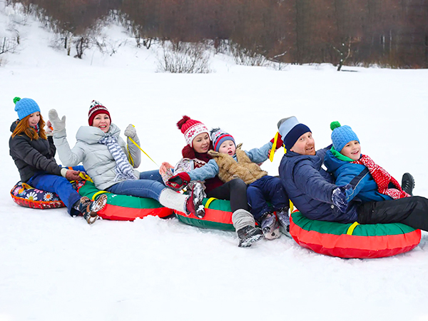 air Pump for snow tube