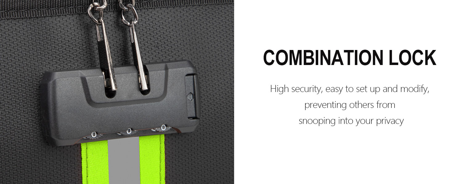 money bag with zipper