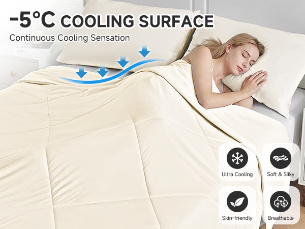 cooling blanket