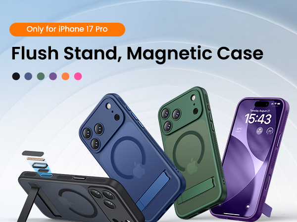 iphone 17 pro case