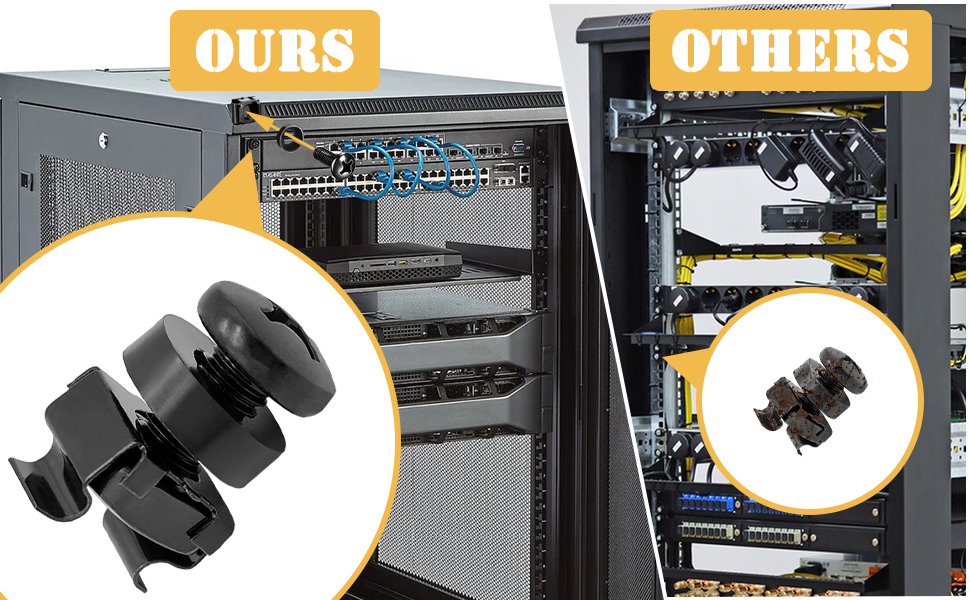 rack mount screw