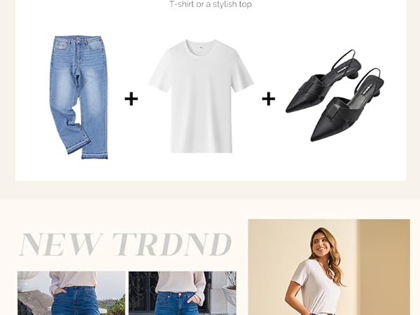 ankle jeans for women