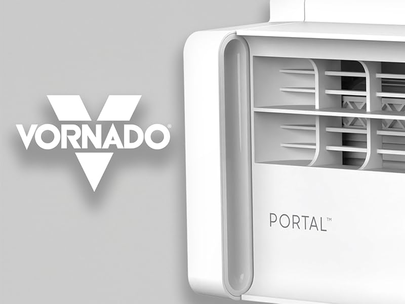 Portal Window Fan