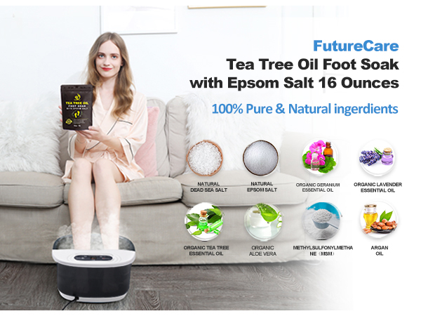 Foot Spa Bath Massager
