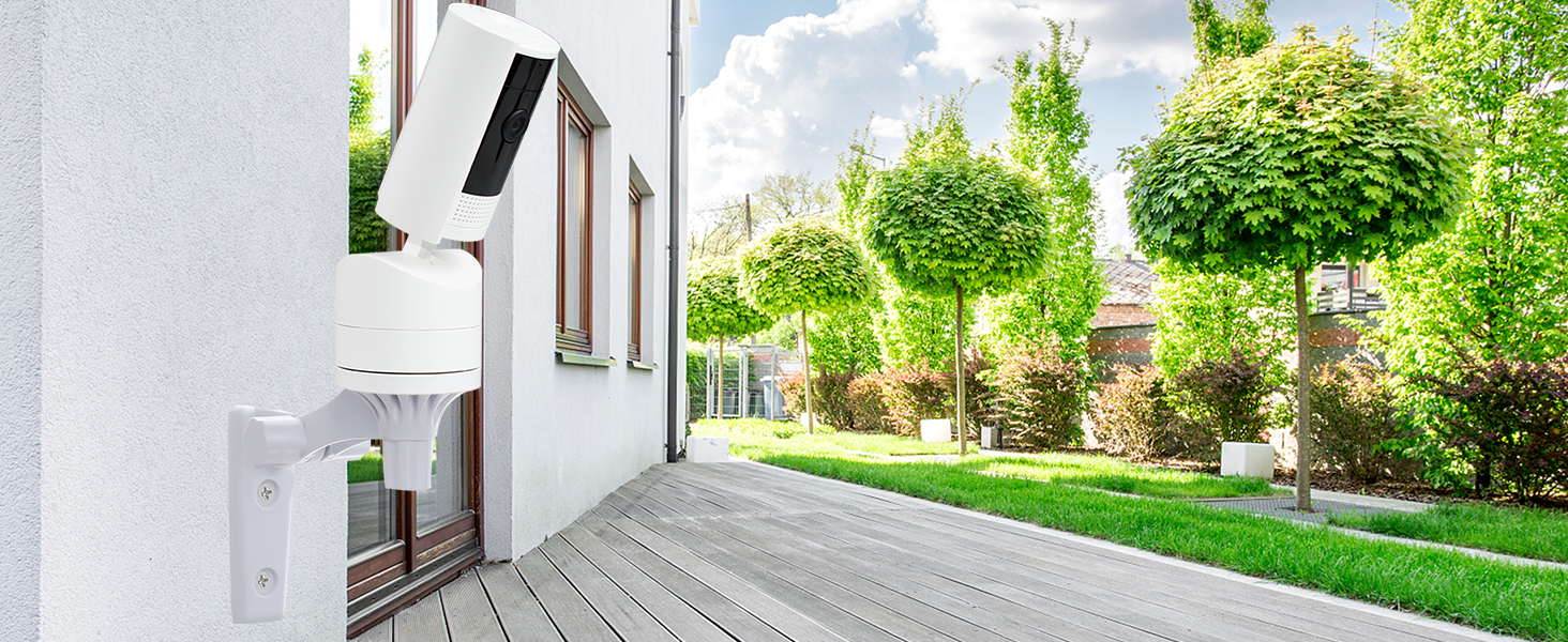 ring pan tilt mounting bracket