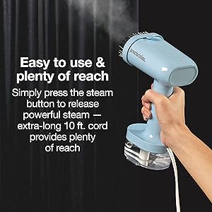 steam iron for clothes