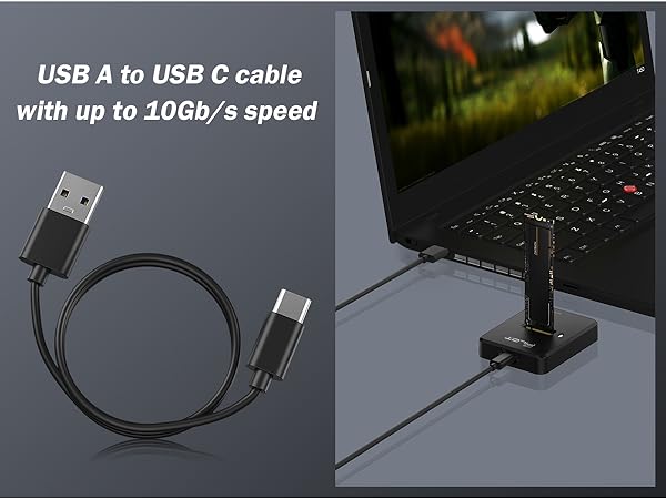 M.2 USB Adapter