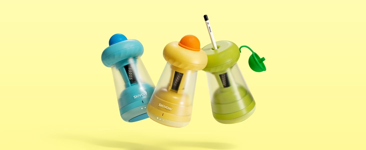electric pencil sharpener for classroom