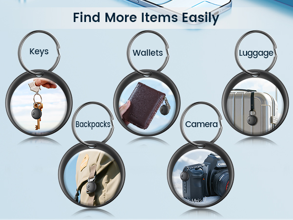 luggage airtags for suitcases