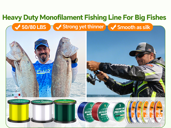 get fishing lures free-50lb