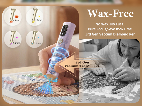 diamond art pen;diamond painting pen