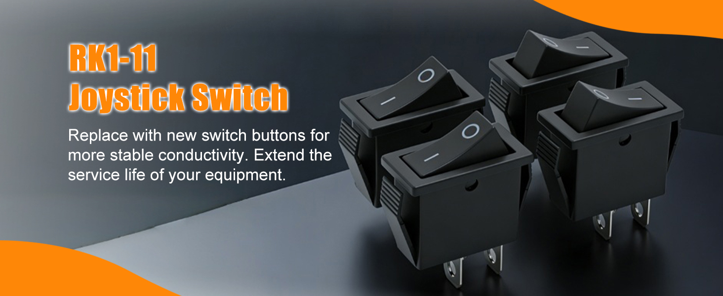 16a overload protection switch