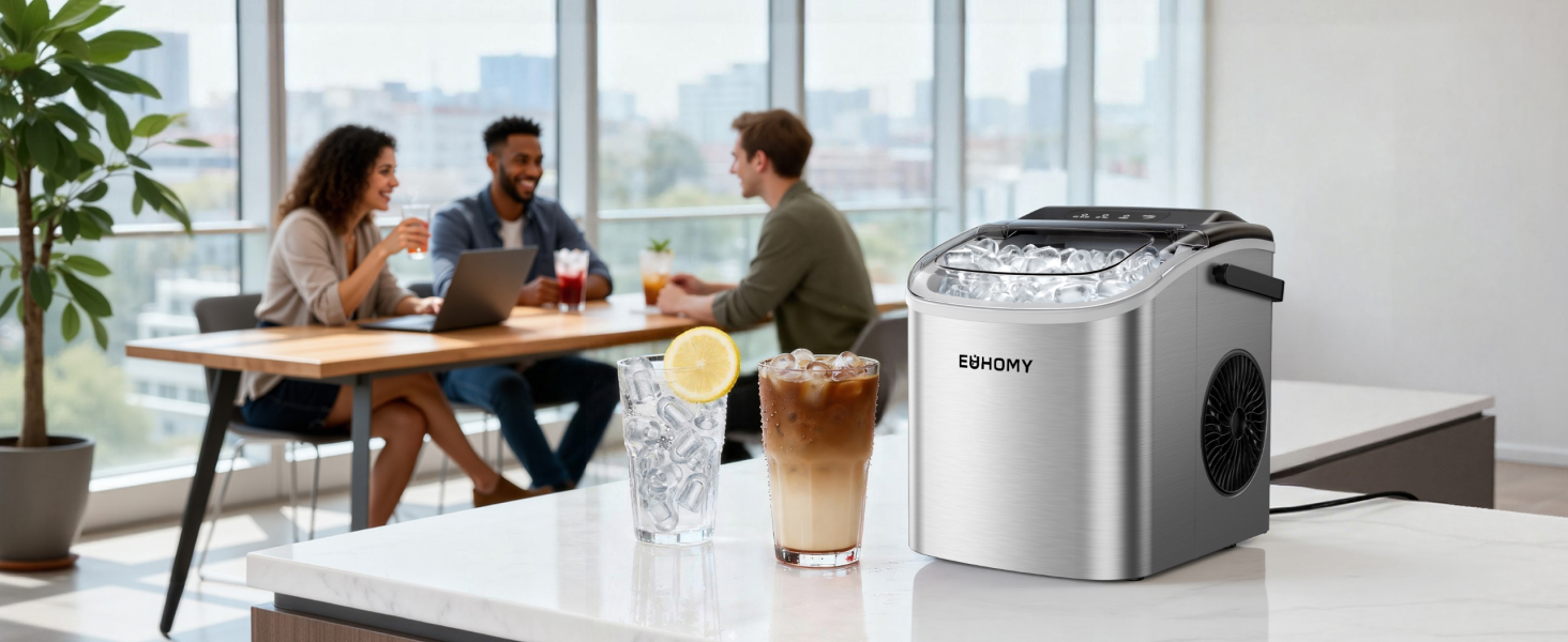 Cube Ice Maker