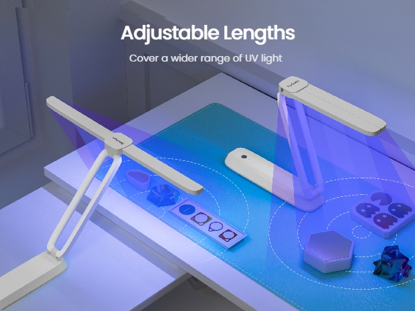 Rechargeable UV Lamp
