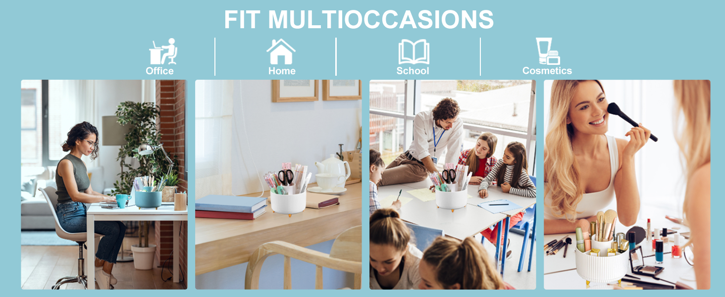 Pencil Holder For Desk