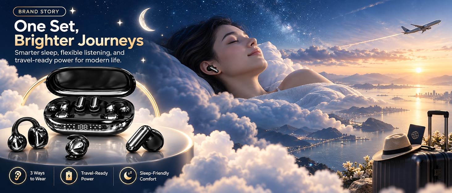 sleep earbuds