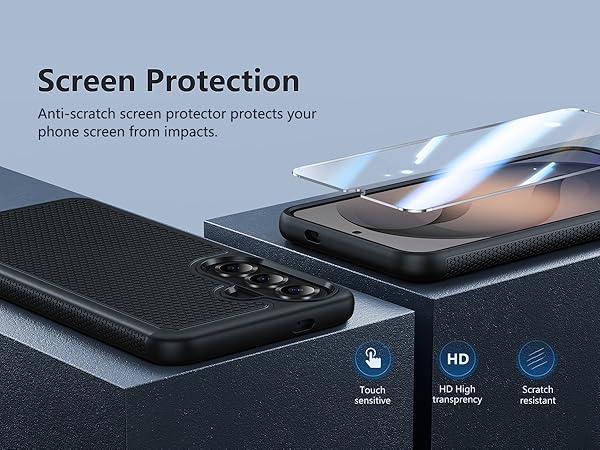 FNTCASE for Samsung Galaxy S26 Case