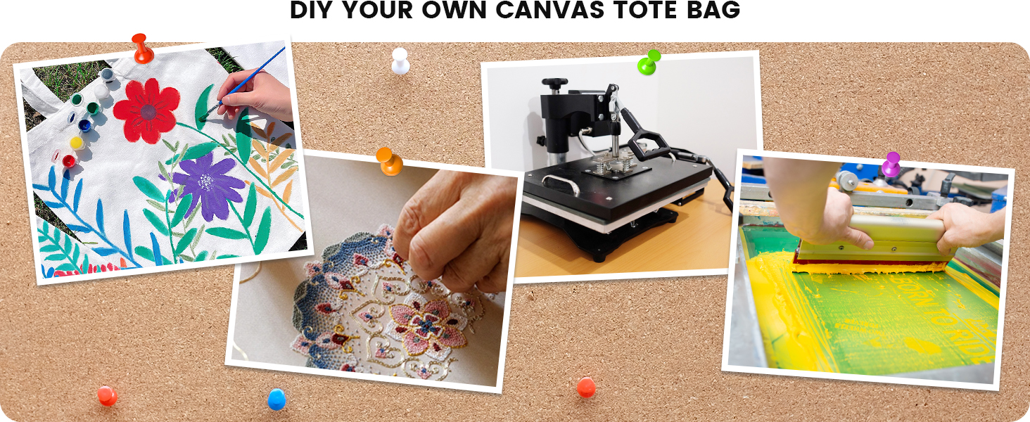 canvas bag