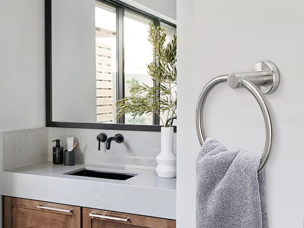 Hand Towel Holder for Bathroom