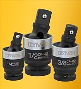 impact socket swivel