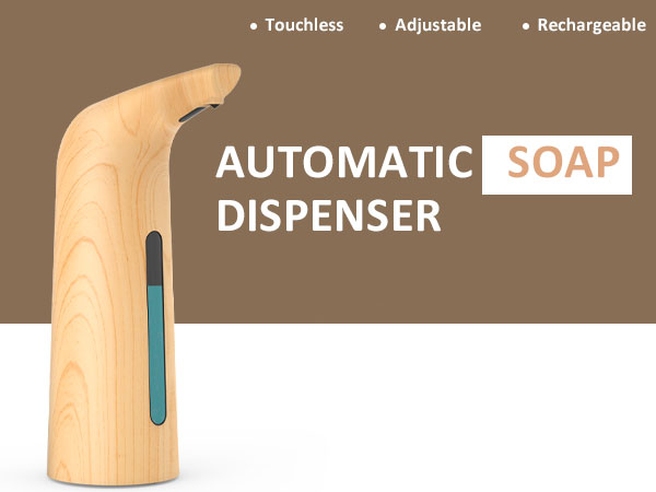 automatic soap dispenser touchless