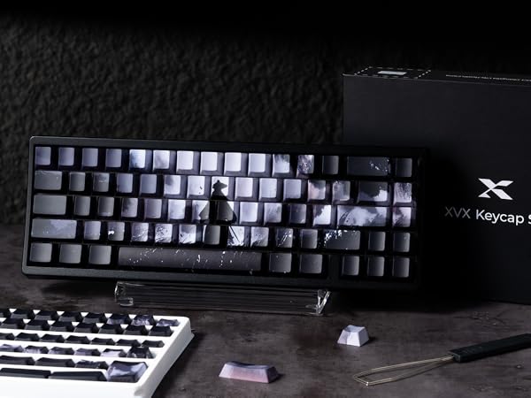 XVX Swordsman keycaps
