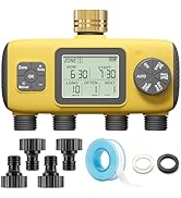 meross smart Hose Timer 4 Zone