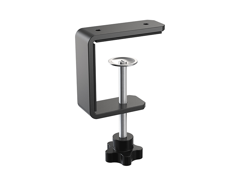 This is an adjustable table clamp for sim racing, it also fits for the wheel base from other brand