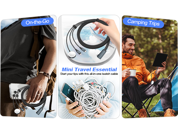 the best multi super fast charging cable