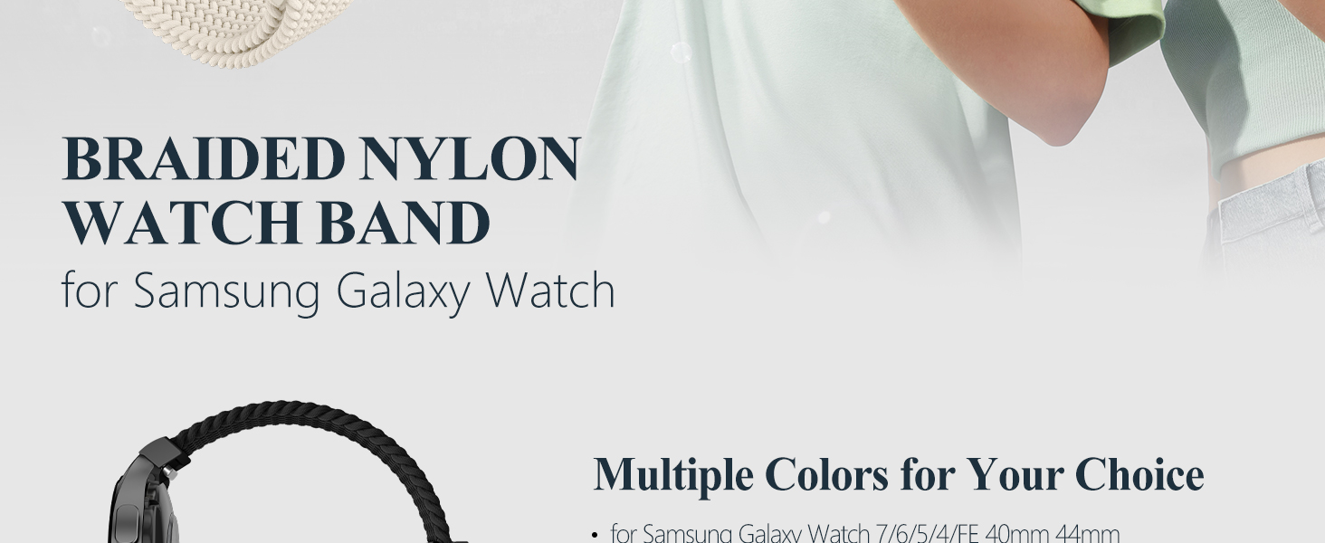 cloth apple watch bands for women fabric apple watch band fabric fusion braided solo loop galaxy 6 