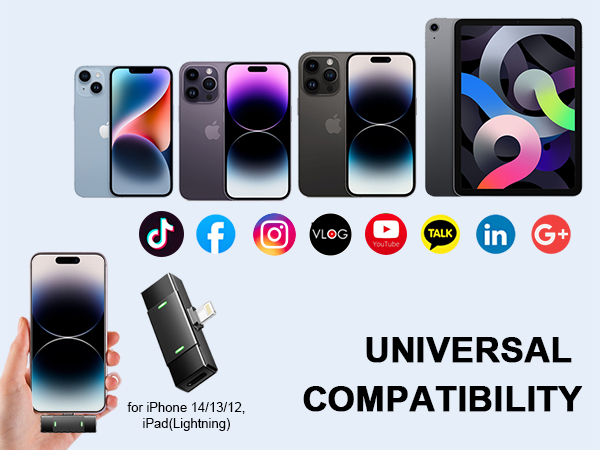 lapel microphone wireless