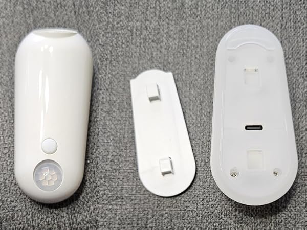 Inside Toilet Lights