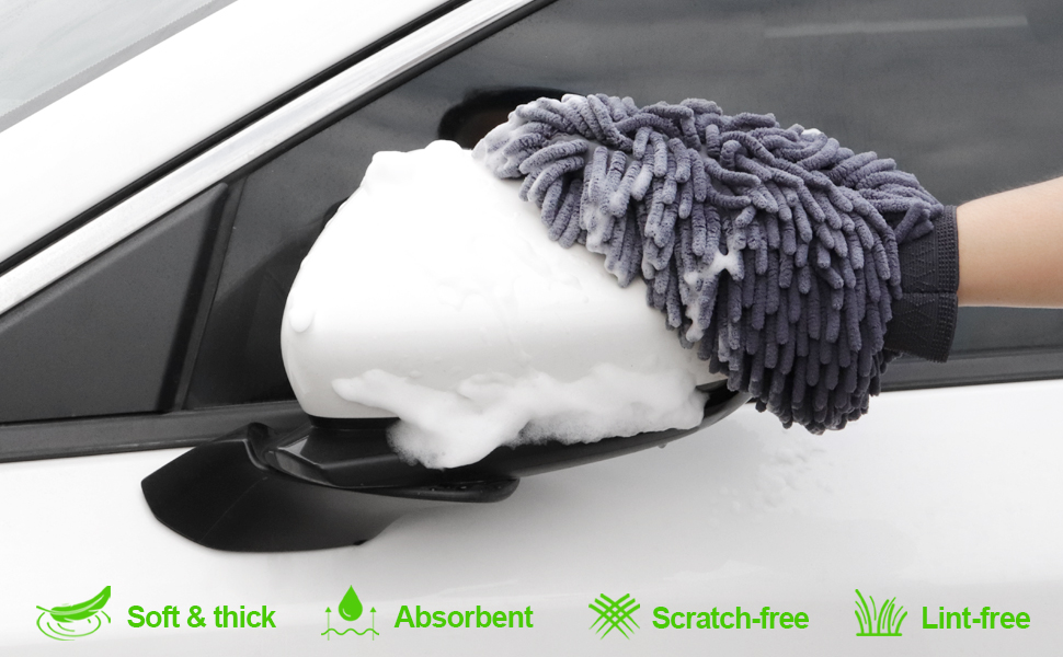 car wash mop