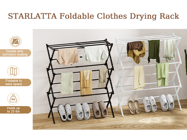 Clothes Drying Rack