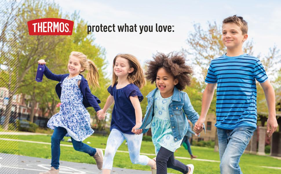 Thermos Funtainers lunch containers for kids children