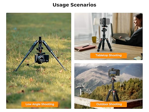 mini desktop tripod