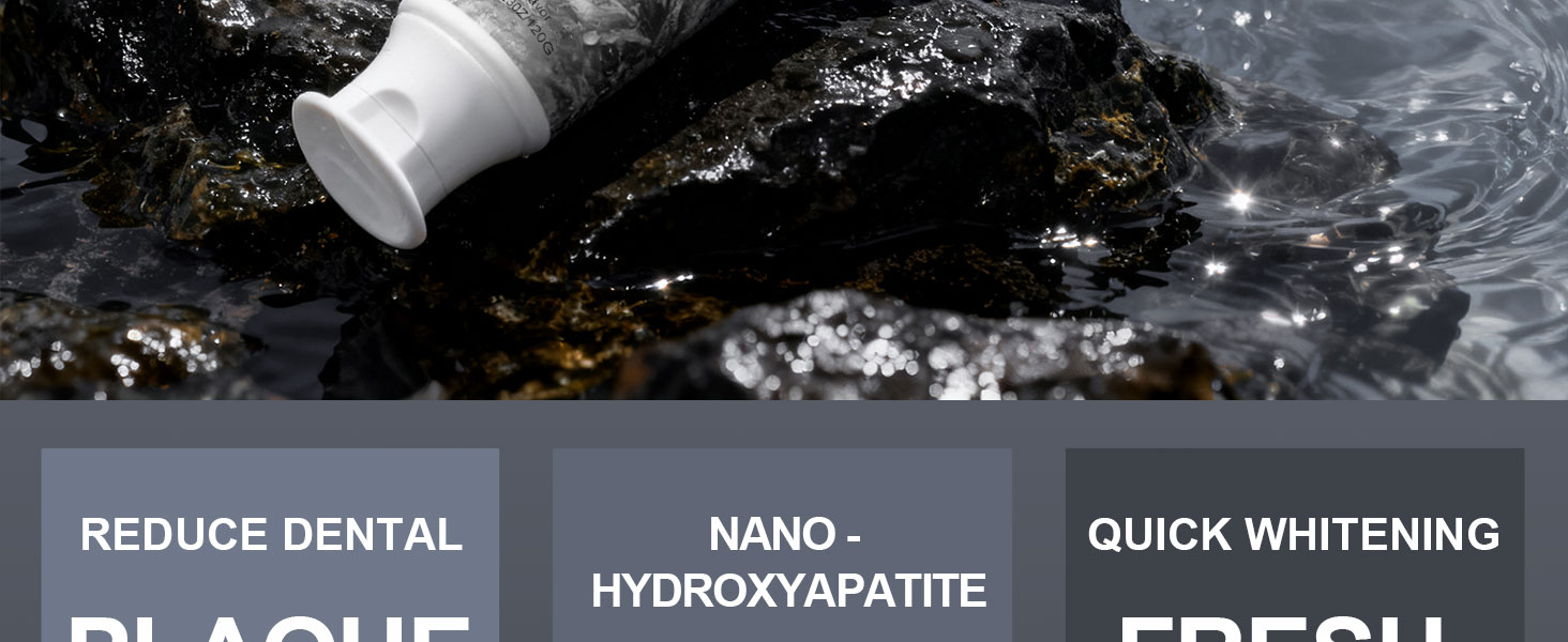 nano hydroxyapatite toothpaste
