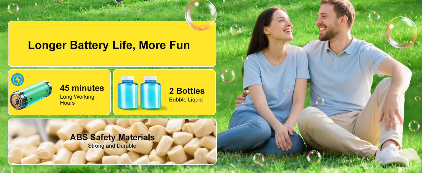 bubbles for kids