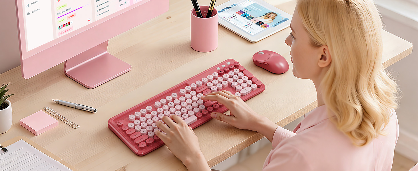 Thoughtful back-to-school present for college girls setting up dorm study desks.