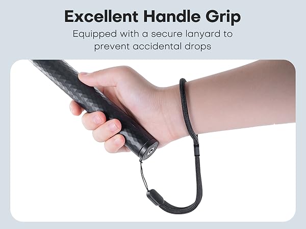 invisible selfie stick for X5