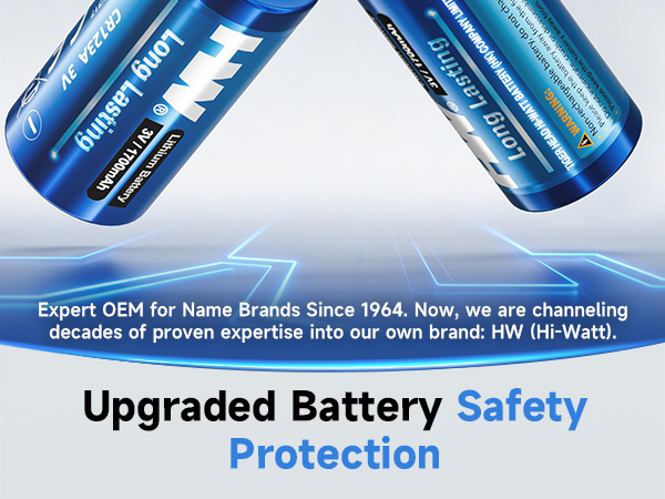 123a lithium batteries