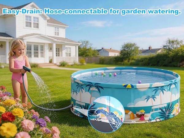 backyard pools for family